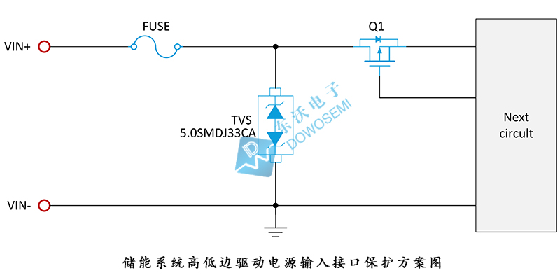 儲能系統(tǒng)高低邊驅(qū)動(dòng)電源輸入接口保護方案圖.jpg